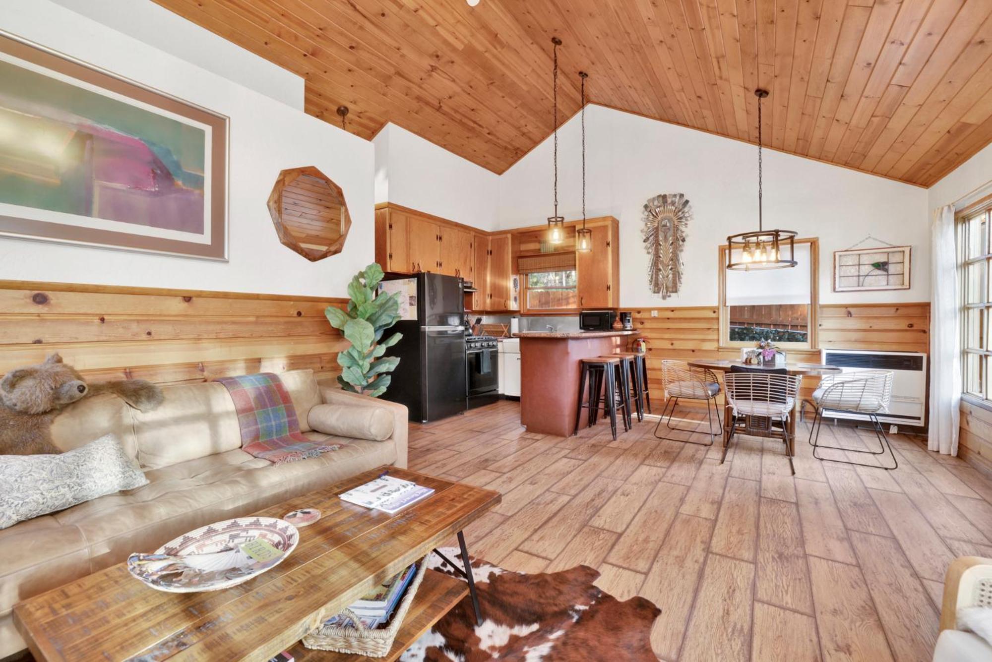 The Nest On Towne Trail - Hot Tub, Bbq, Fire Pit Villa Big Bear Lake Ngoại thất bức ảnh