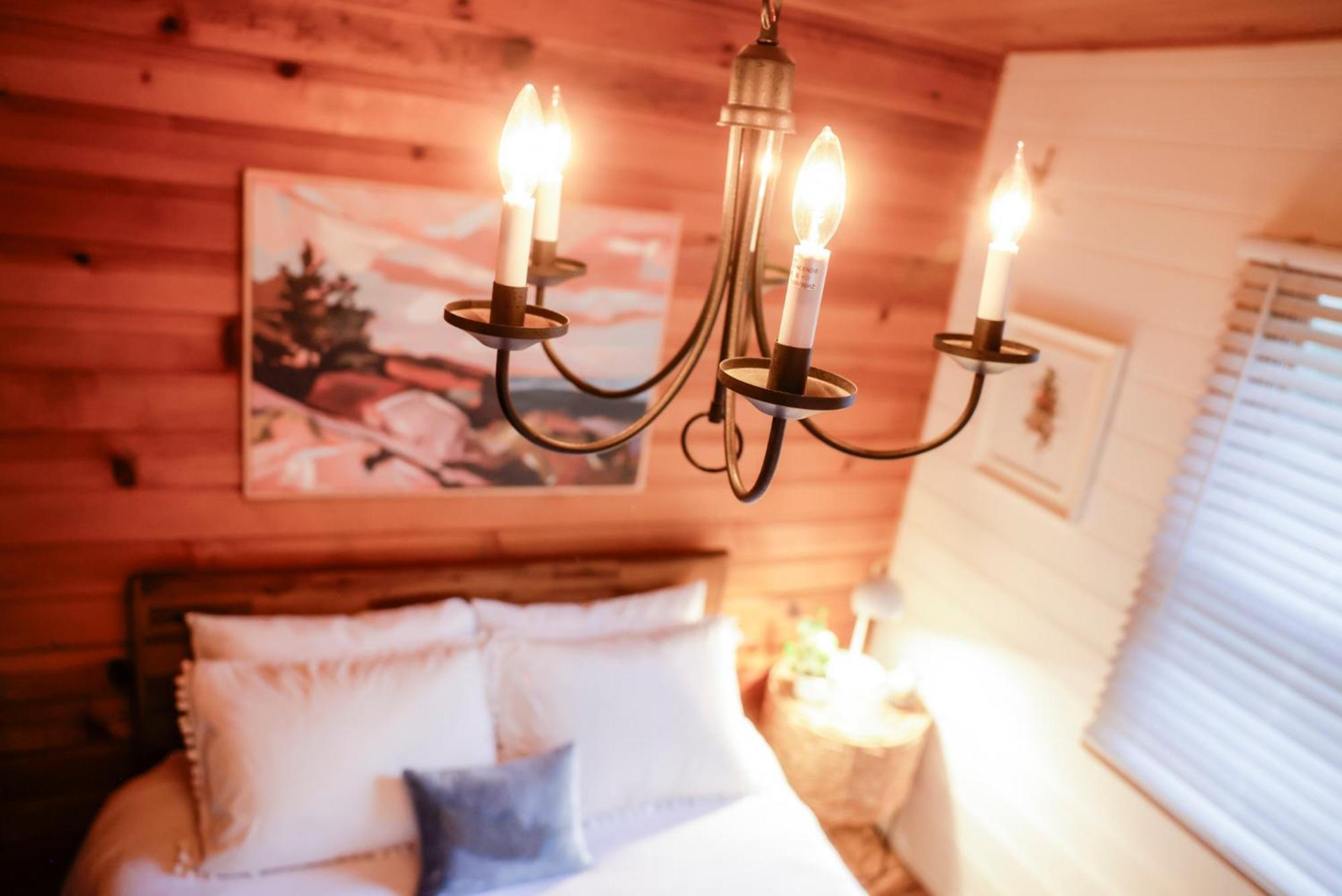 The Nest On Towne Trail - Hot Tub, Bbq, Fire Pit Villa Big Bear Lake Ngoại thất bức ảnh
