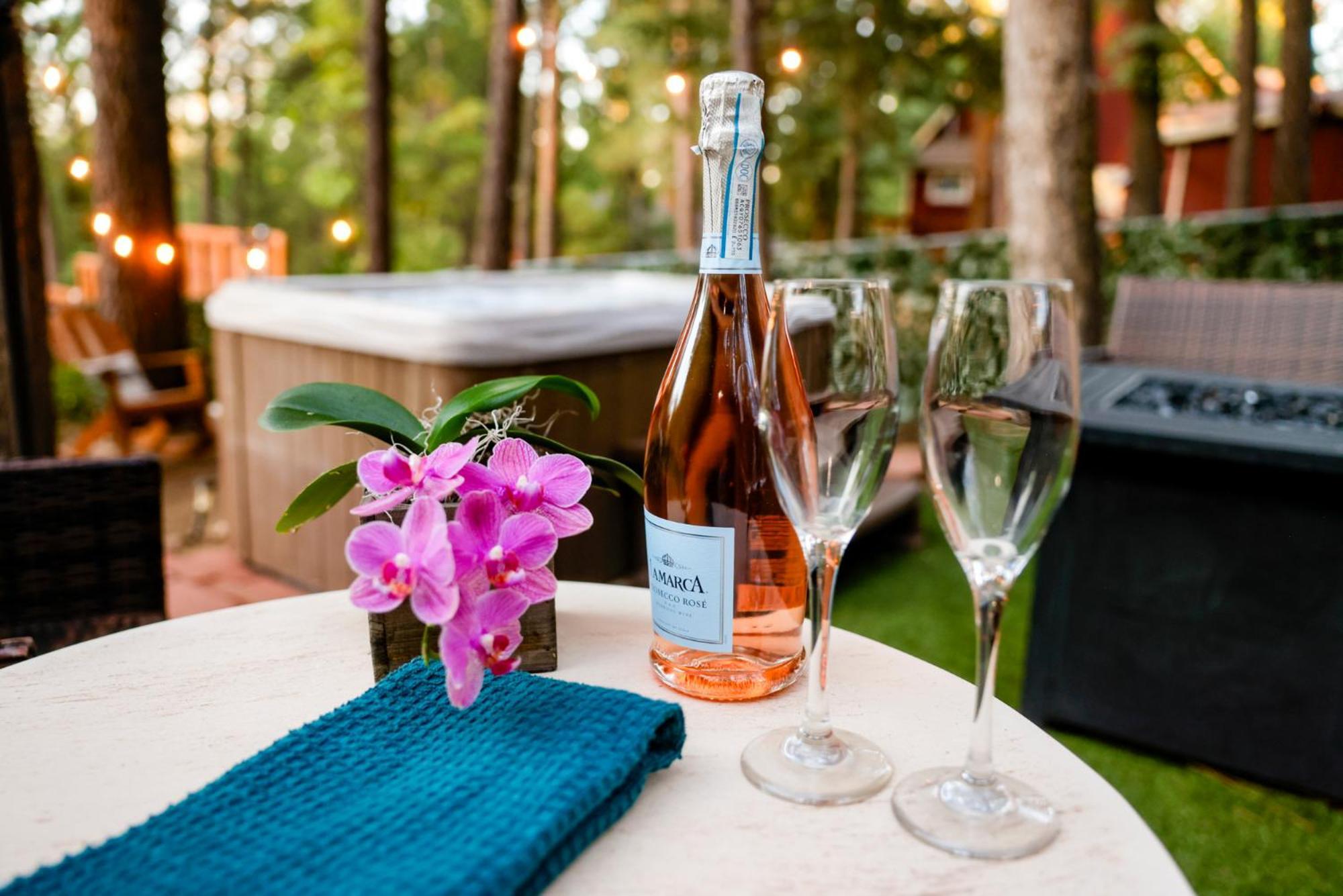 The Nest On Towne Trail - Hot Tub, Bbq, Fire Pit Villa Big Bear Lake Ngoại thất bức ảnh