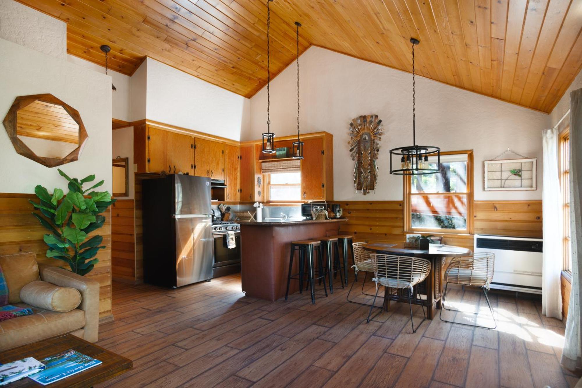 The Nest On Towne Trail - Hot Tub, Bbq, Fire Pit Villa Big Bear Lake Ngoại thất bức ảnh