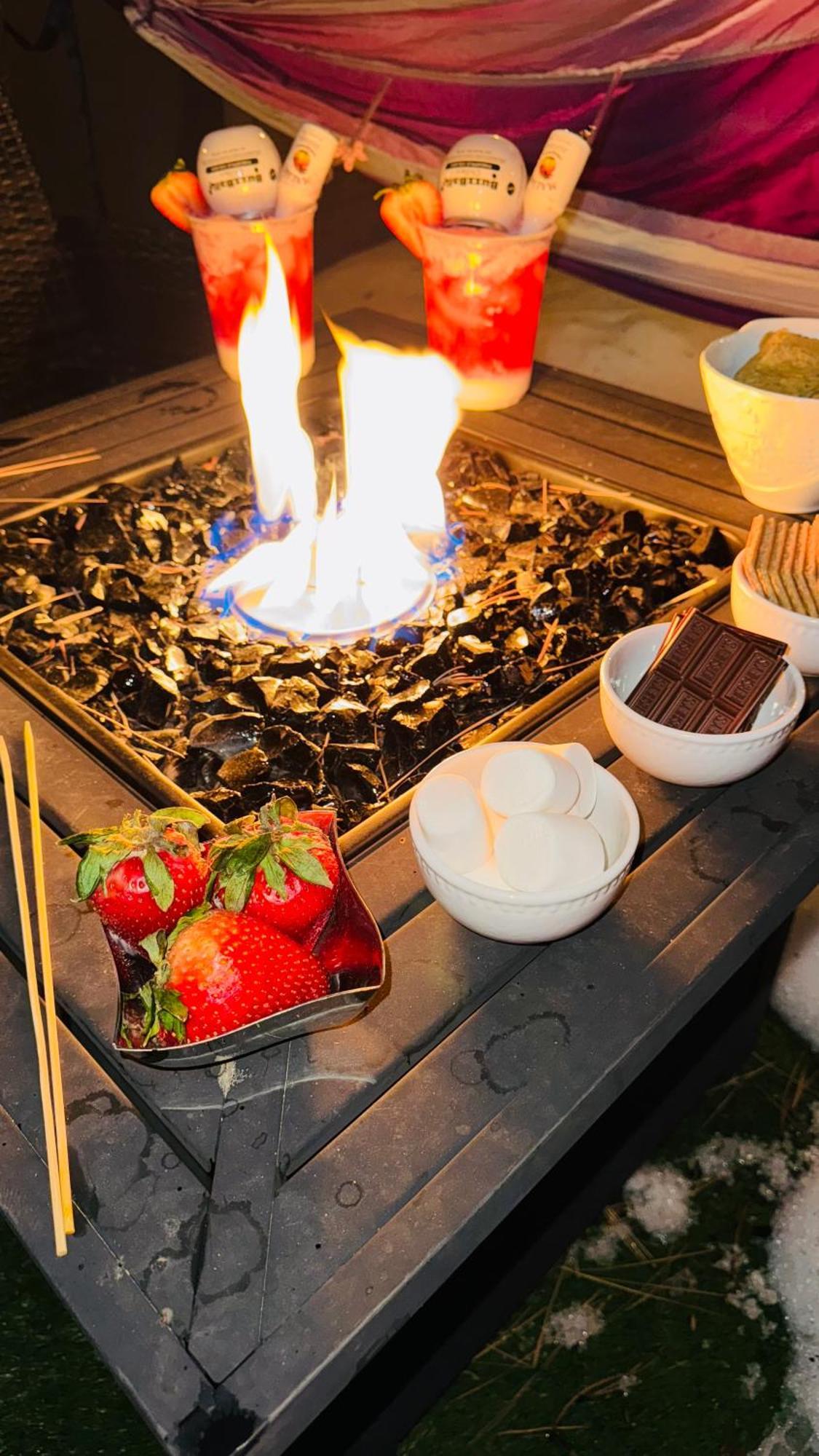 The Nest On Towne Trail - Hot Tub, Bbq, Fire Pit Villa Big Bear Lake Ngoại thất bức ảnh