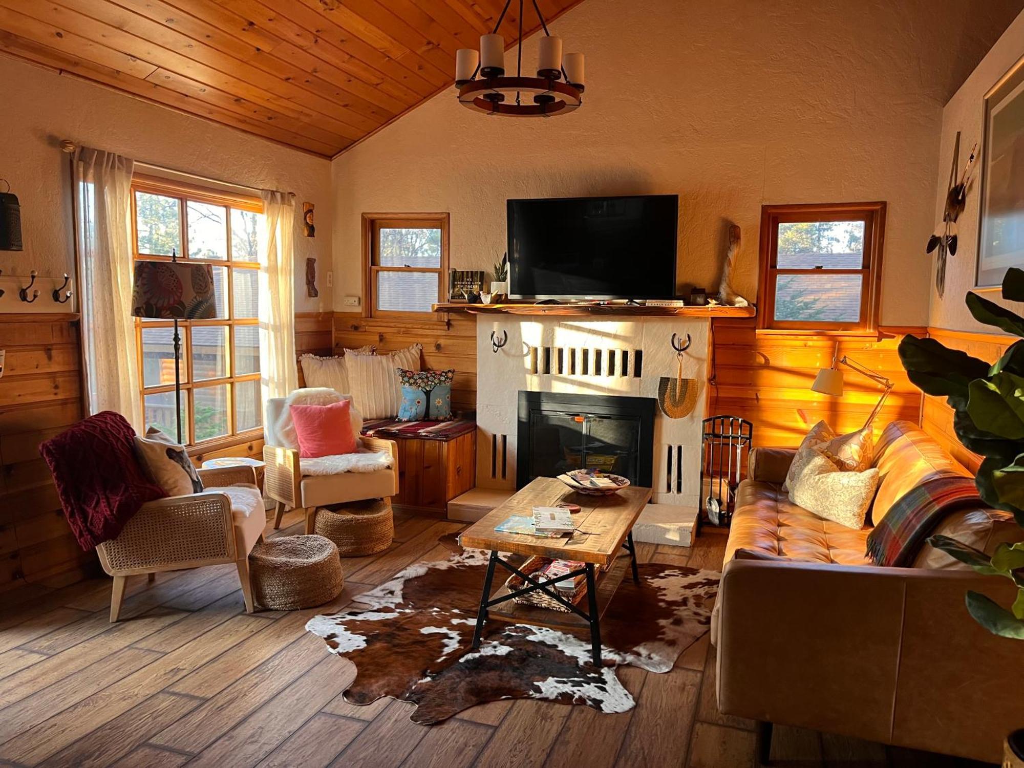 The Nest On Towne Trail - Hot Tub, Bbq, Fire Pit Villa Big Bear Lake Ngoại thất bức ảnh